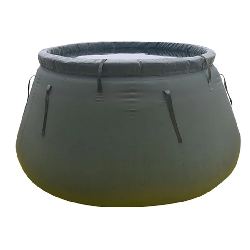 Резервуар для хранения воды из ПВХ водонепроницаемые с защитой от УФ-лучей мощные резервуары и