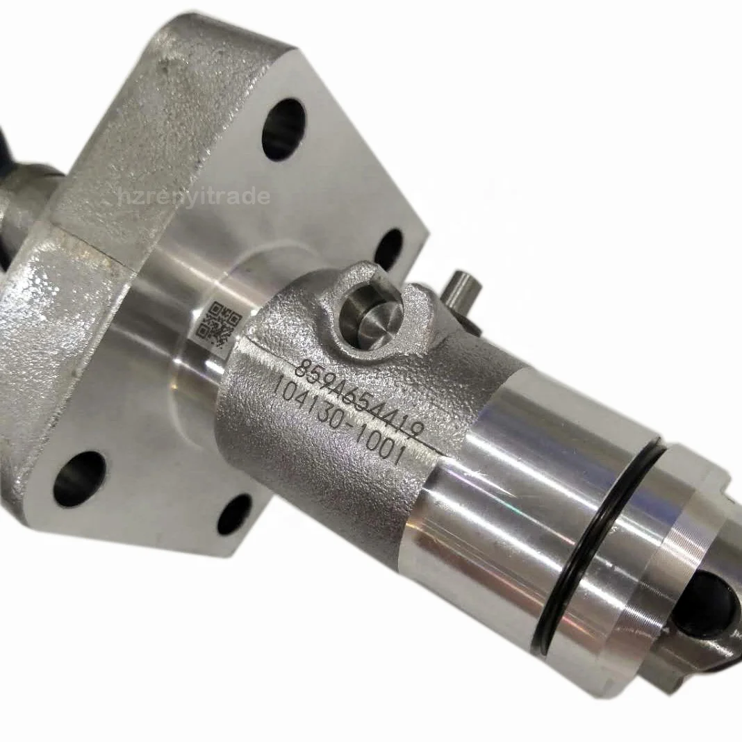 Original Hitachi 4LE2 Fuel Injection Pump for ZX40 ZX27 SK75 | OEM