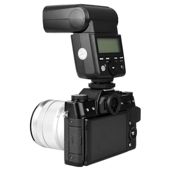 Godox Mini Speedlite TT350C TT350N TT350S TT350F TT350O TT350P Camera Flash TTL HSS for Canon Nikon Sony Fuji Olympus Pentax detail image