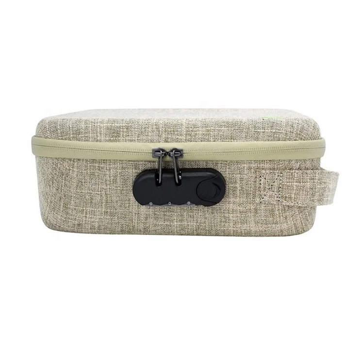 
Сумка, футляр для хранения инструментов, поставщик, Премиум портативные сумки с замком на молнии, водонепроницаемый чехол для путешествий с защитой от запаха 