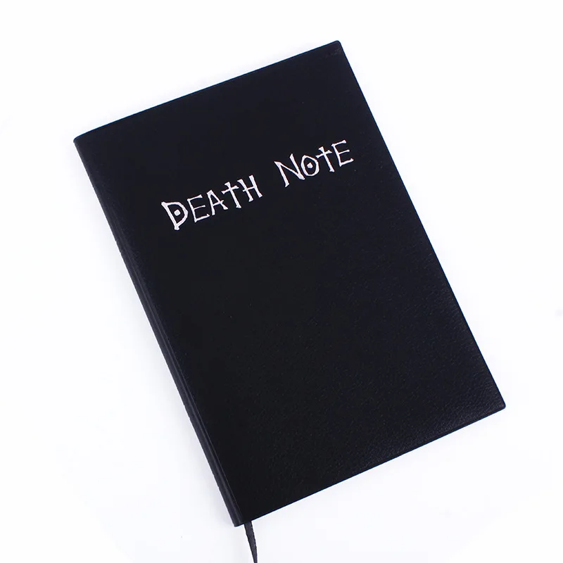 Death Note Anime Book Metal Keychain Key Chain for Car Bikes Key Ring