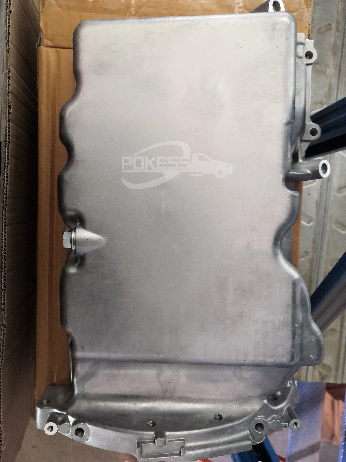Factory Outlet High Quality Oil Pan Engine OEM CJ5E6675AC for ford ... — 5