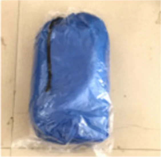 Qibu Compact Emergency Sleeping Bag Keep Warm Portable Survival Bivy