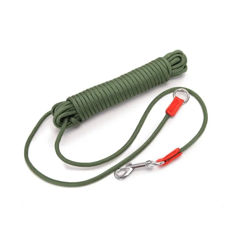 ПЭТ обучающий собачий поводок отслеживания длинный поводок