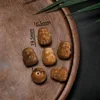 Maitreya Buddha (approximately 16.5*19.5mm)