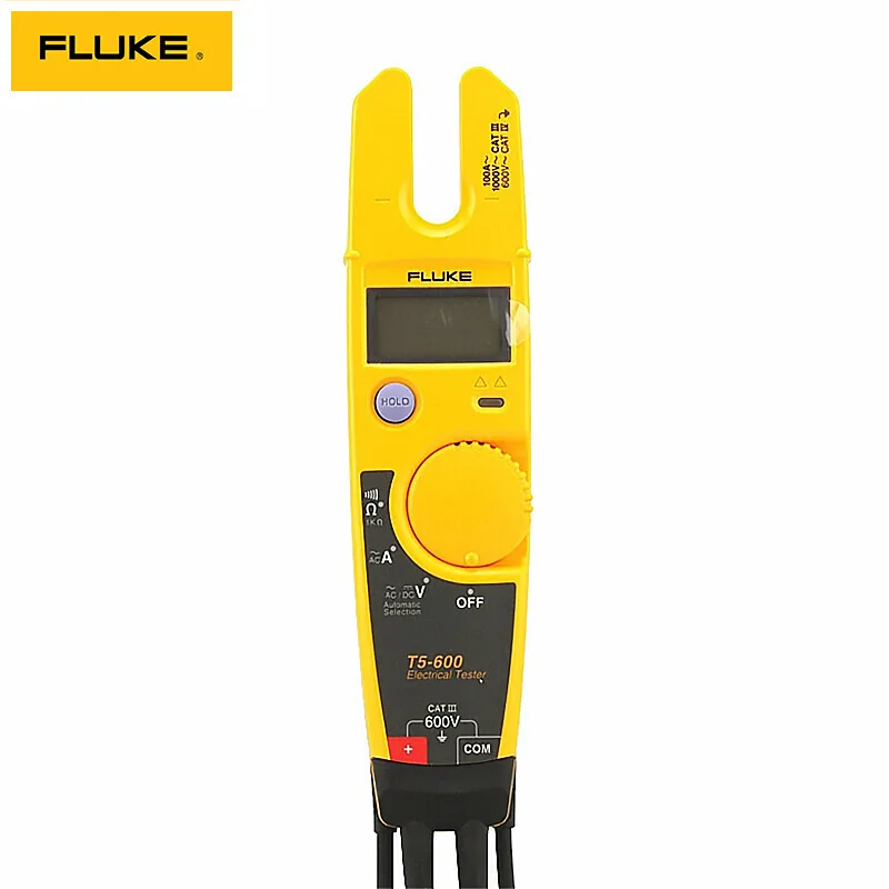 Handheld H/L Voltage Clamp Current Meter Digital Clamp Meter