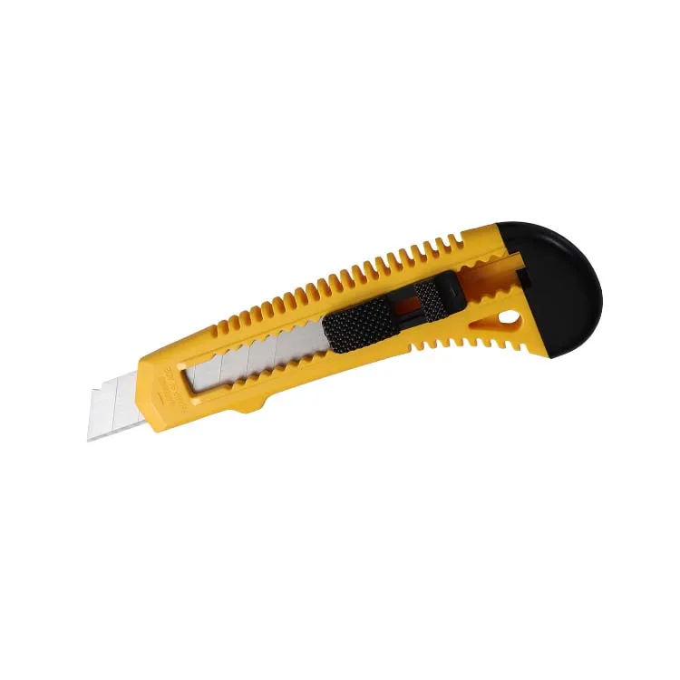 GRAND HARVEST Stainless Steel Heavy Utility Knife Folding Utility Tool Knife