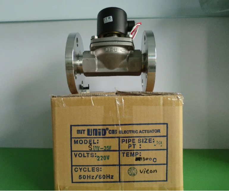 Mit Unid Cns Solenoid Valve Suwfseries Suwf Suwf Suwf Suwf