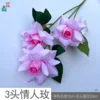 3-headed Lover's Rose JLK 3 Light Pink