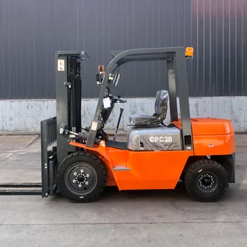 Free Shipping 1.5Ton 3.5Ton 5Ton 6 Ton 4X4 4Wd Diesel Outdoor All Rough Terrain 3 Stage Mast Off Road Forklift