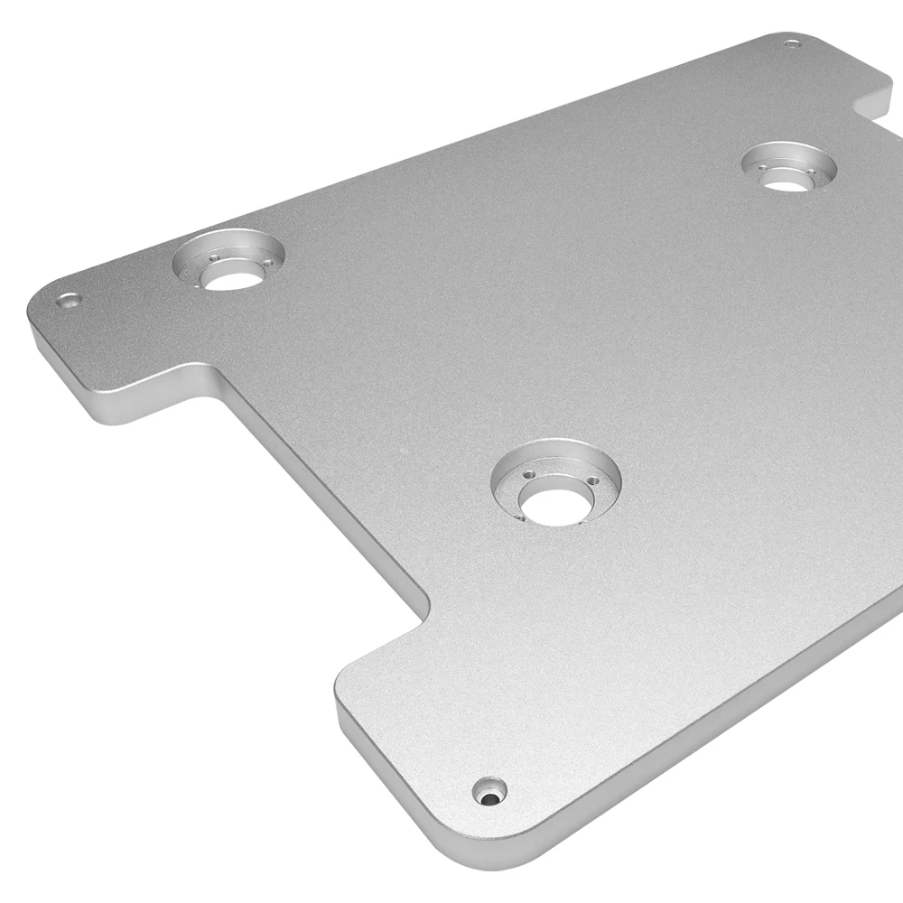 CNC Machining Custom Made Precision Machinery Hardware Aluminum Alloy Crankset with Helical Gear Non-standard Parts