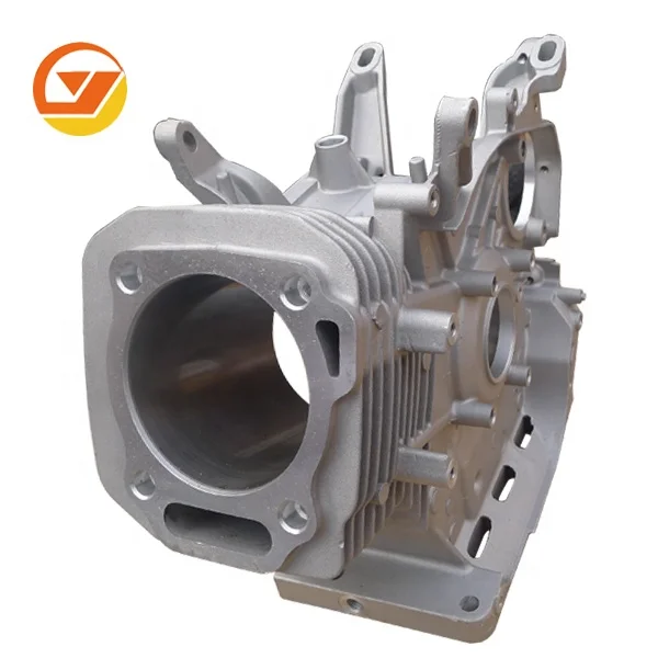 192F Gasoline Generator Parts Gasoline Engine Crank Case/cylinder Block 192F Cylinder Block