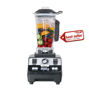 Europe Hot Sale Blender Factory Price Most Popular Kitchen Blenders 110 Volts Heavy Duty Juicer Mixer Multifunctional Blender