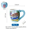 Blu-13,6*9,7*10,7 cm