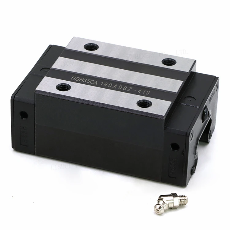 Linear Guide Block 30mm Linear Bearing Carriage HGH30CA Linear Motion Carriage