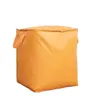 Grande orange taille 240L [épaisse imperméable, dommages garantis]