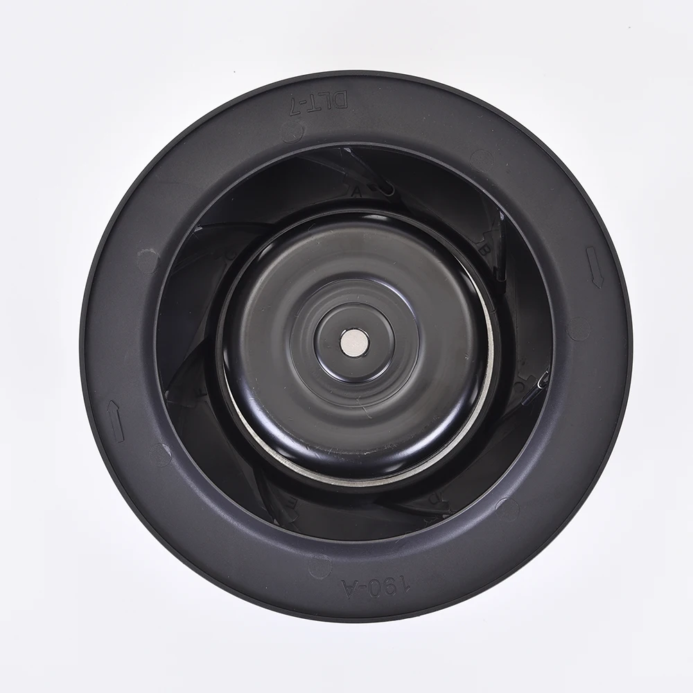 Centrifugal Fan, 48V, 133mm, BLDC, Plastic - detail 12
