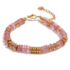 YH7585A Pink Quartz