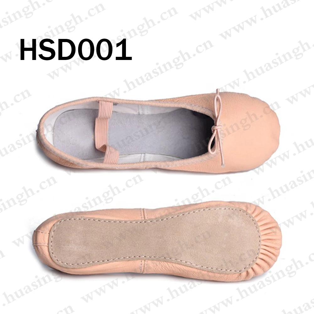 Ywq,Factory Direct Sale Soft Comfy Full Leather Danse Shoes Us Market