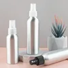 Aluminum bottle clear sprayer