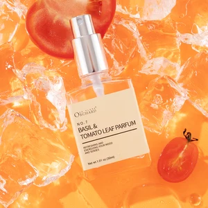 Wholesale Luxury Design Long Lasting Natural Fragrance Basil & Tomato Leaf Eau De Parfum