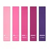 Purple-pink set