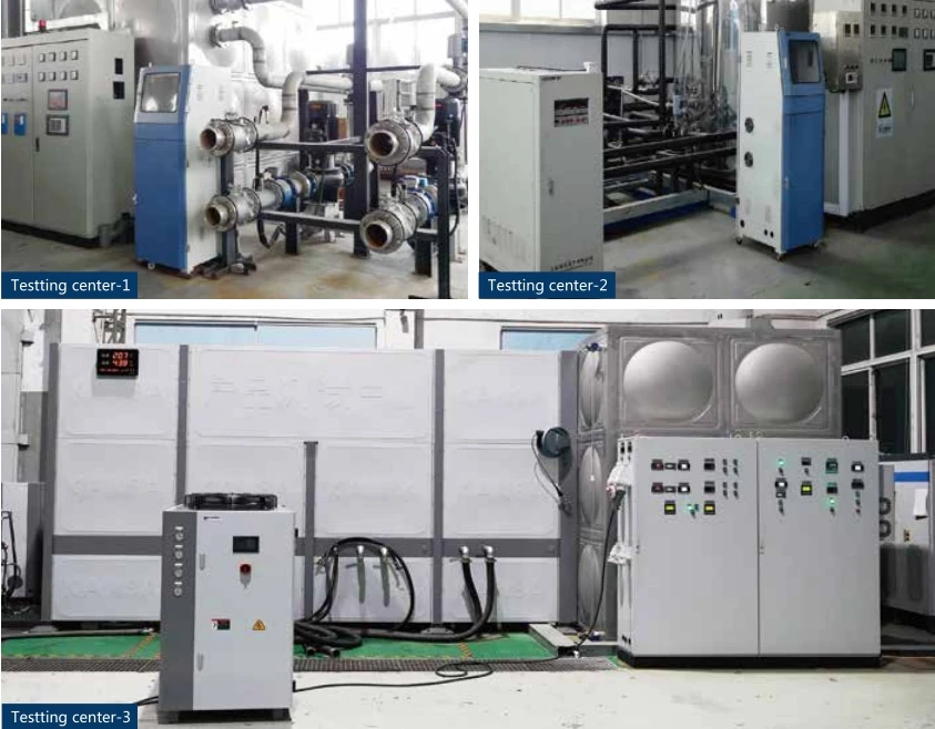 Air Cooled Industrial Chiller, ISO, 9001 - detail 34