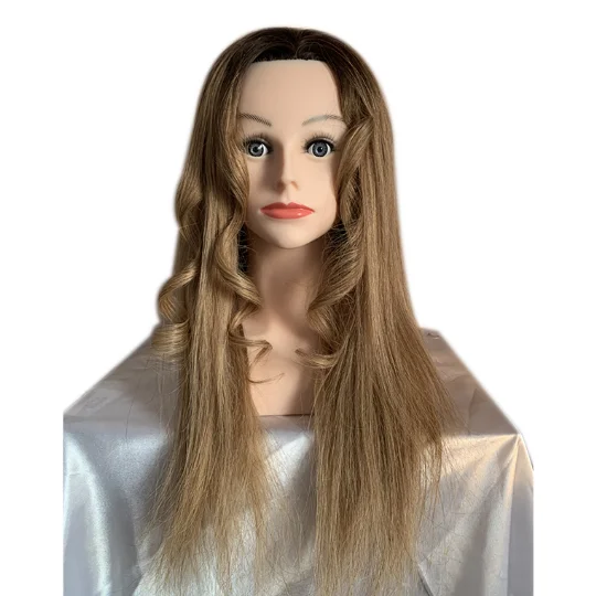 Synthetic Hair Mannequins Head Mannequins Dubai Practice Hair Mannequin