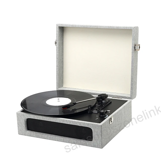 New Gramophone Turntable Record Player Vinyl Professional for Sale