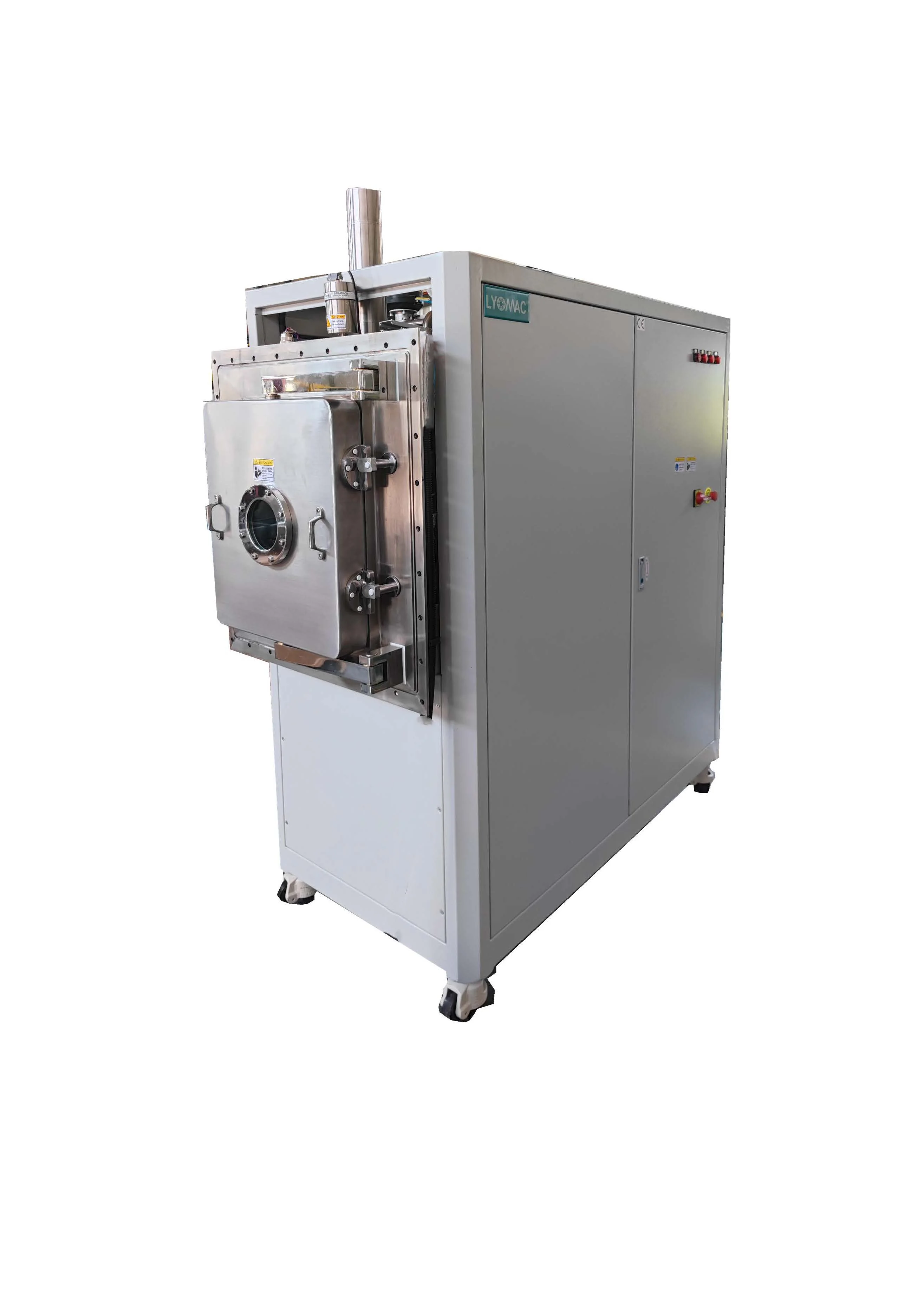 50kg Freeze Dryer Mini Freeze Dryer For Lab Freeze Dryer With Oil Free