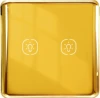 Gold 2gang WIFI