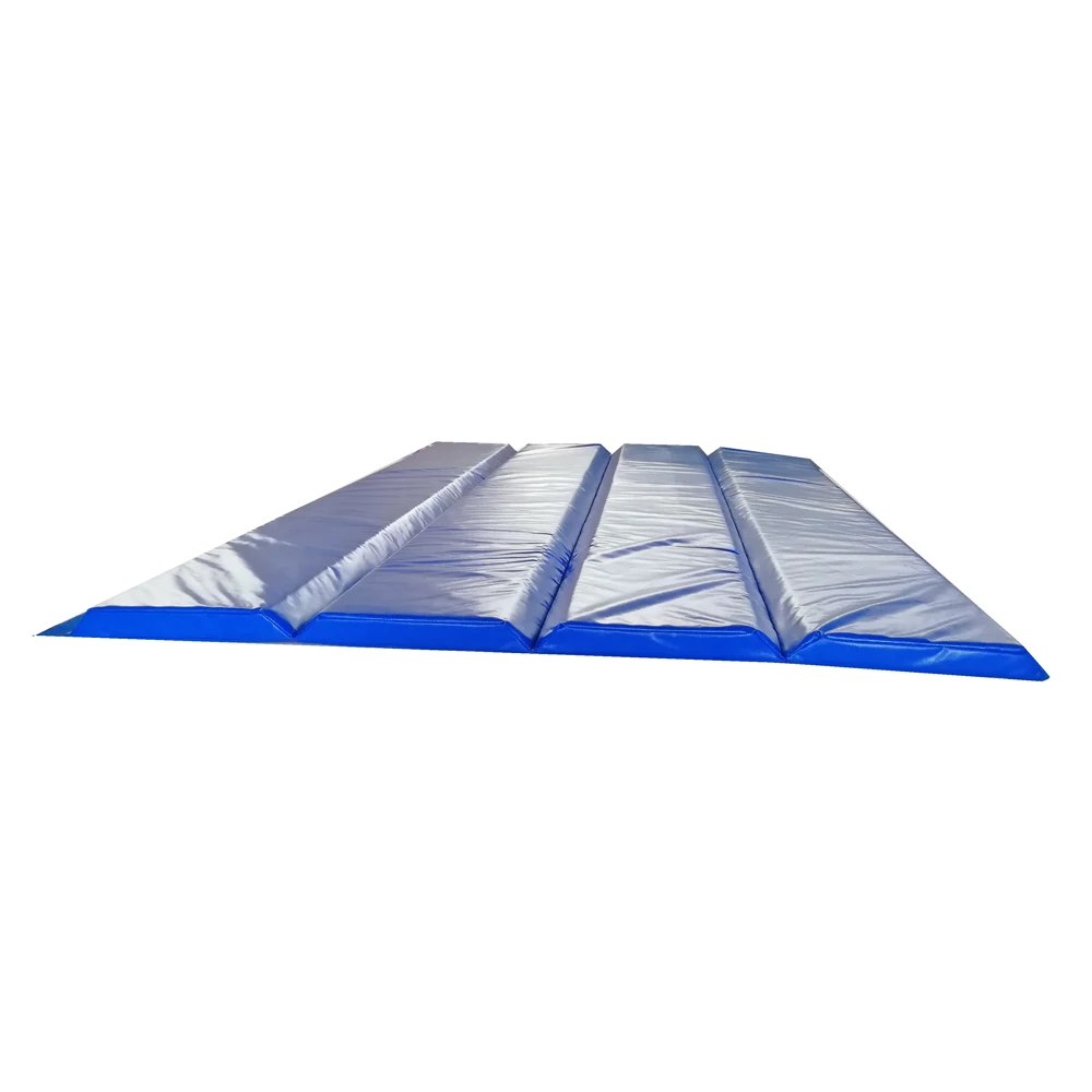 Ninja Course Indoor Obstacles Exercise Post Padding Pole Mats Column Pad