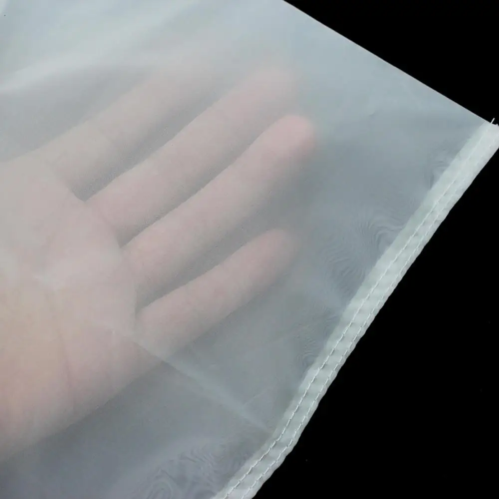 200 микрон нейлоновый пакет для чая/нейлоновые зернистые пакеты продажи в 26 '*