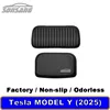 Tapis de sol doubles pour Model Y Juniper 2025
