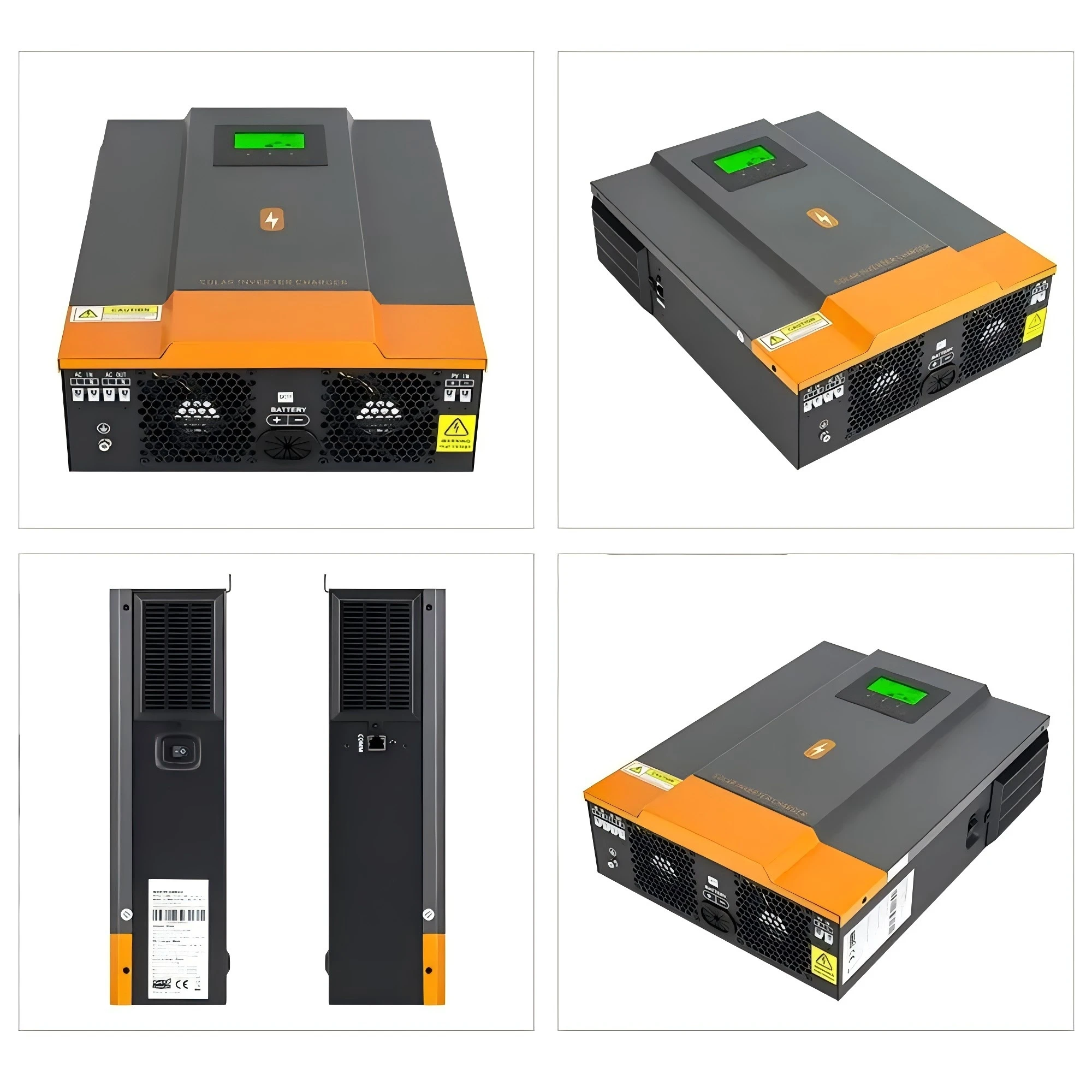 MXRPV 2 A 8 Connettori A Y Del Pannello Solare, 6 Mm² IP68 - 8