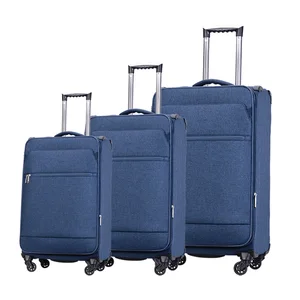 DIZHEN New Design Travel Bag Thickened Large Capacity Colorful Nylon Luggage Bag Carry on Luggage