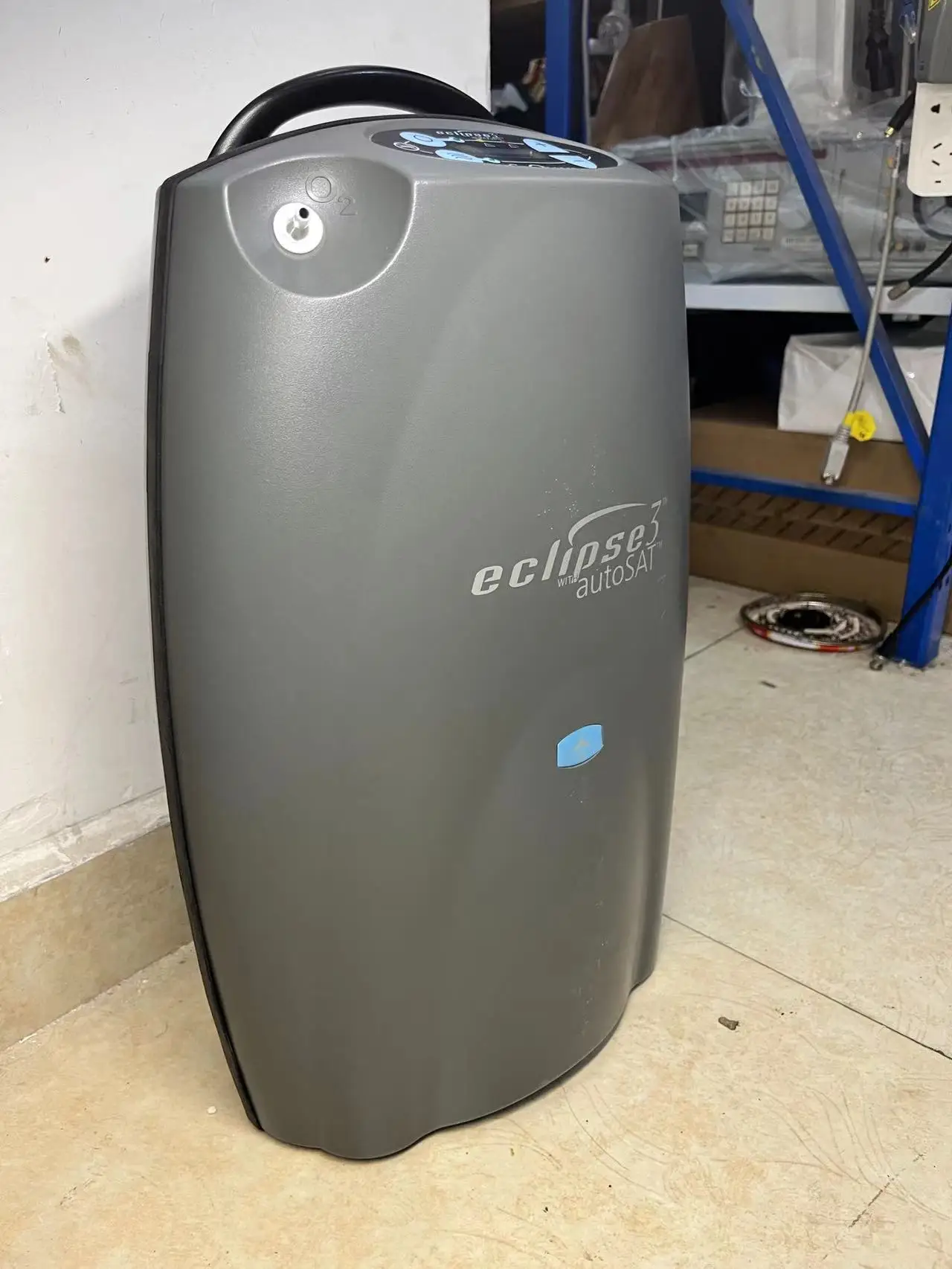 SeQual Eclipse 3 Portable Oxygen Concentrator Oxygen Concentrator