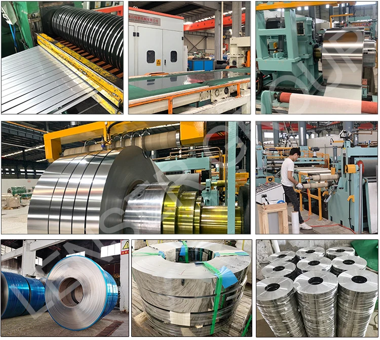 301 304 Csp Harden Stainless Steel Strip,Stainless Steel Rolled Flat Rolled Cold Strips,254smo