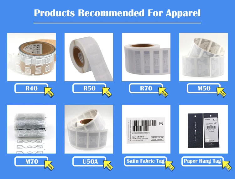 860mhz 960mhz Dtb Rfid Luggage Label Uhf Rfid Hang Tags For Cloth Buy