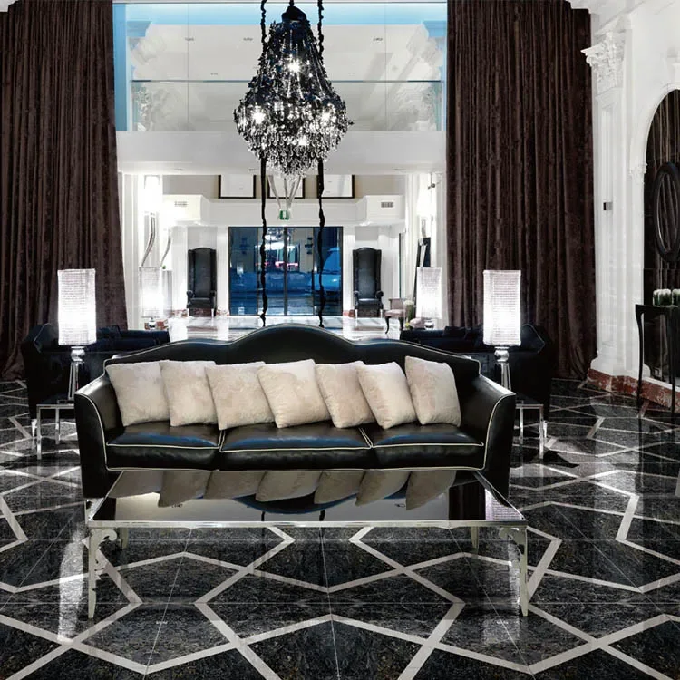 product marble mosaic medallion for corridor-2