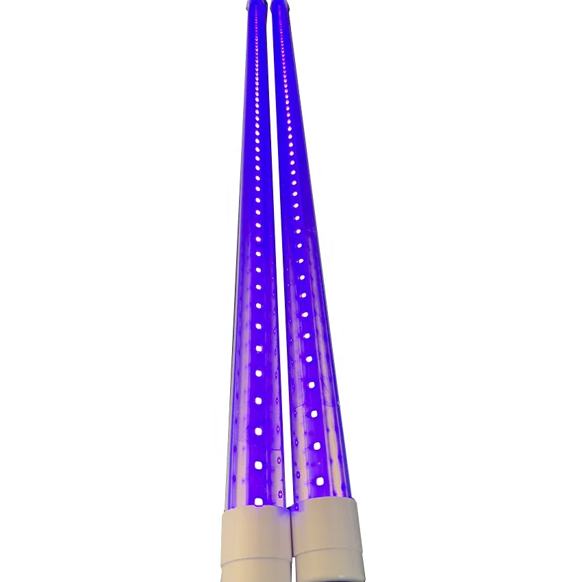 T5 T8 Led Light 365nm 395Nm Purple Uv Led Tube Light