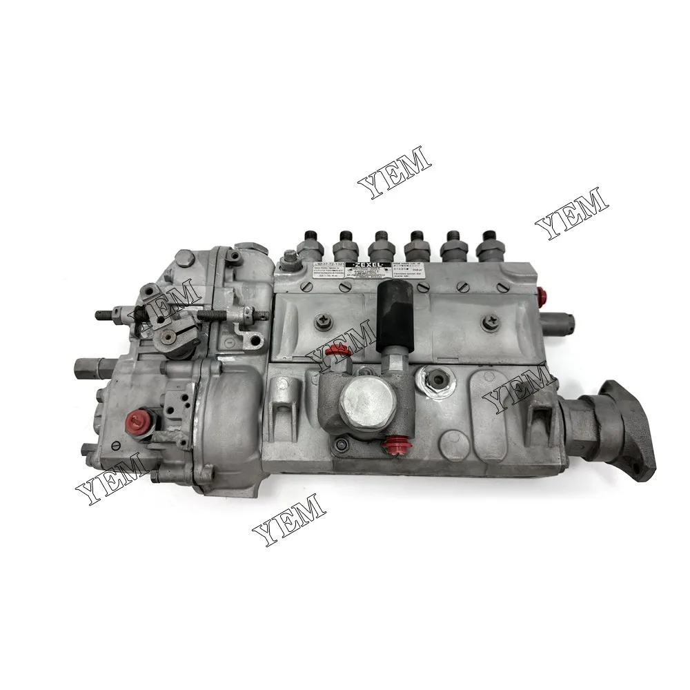 6D105 Fuel Injection Pump for Komatsu Engine.