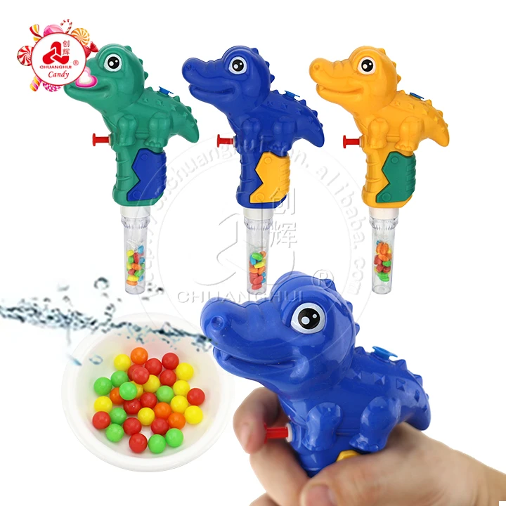 crocodile toy candy