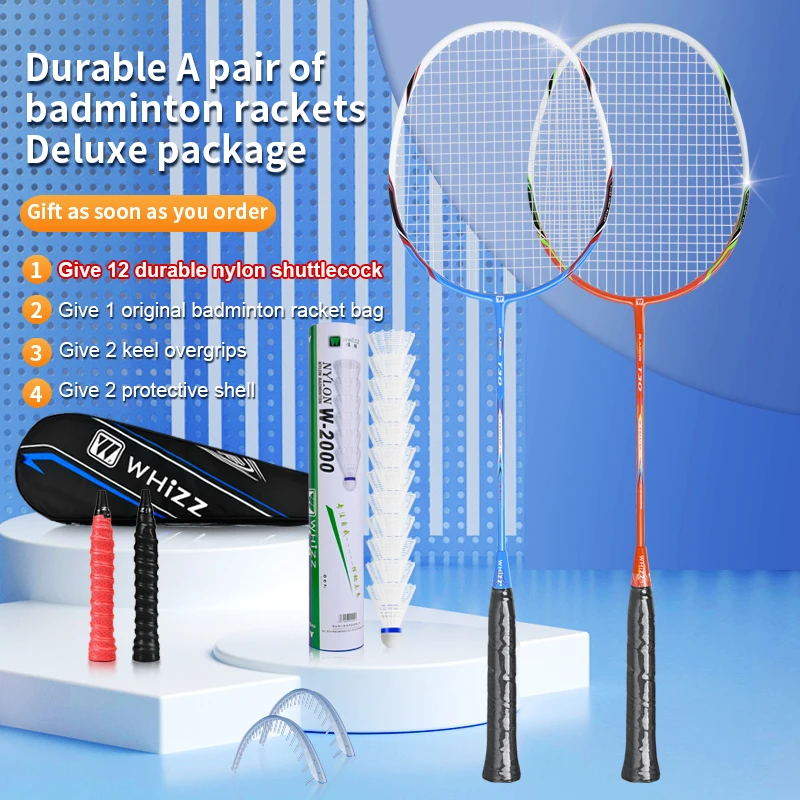 Заводская цена OEM быстрое поступление Прочная уличная графитовая ракетка для