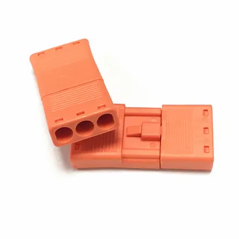 Quick Pluggable cable Terminal Block  electrical wire Connector