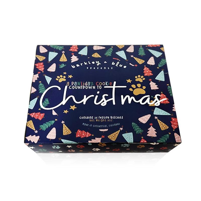 Wholesale Ramzan Beauty Advent Calendar Packaging Box Gift 25 Day Advent  Calendar Custom Print for Children