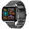Black (silicone+steel strip)