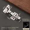 -45° hydraulic model