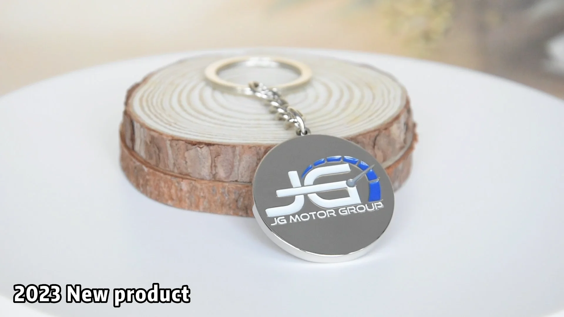 Personalized Novelty Corporate Custom Keychain Gifts For Executives