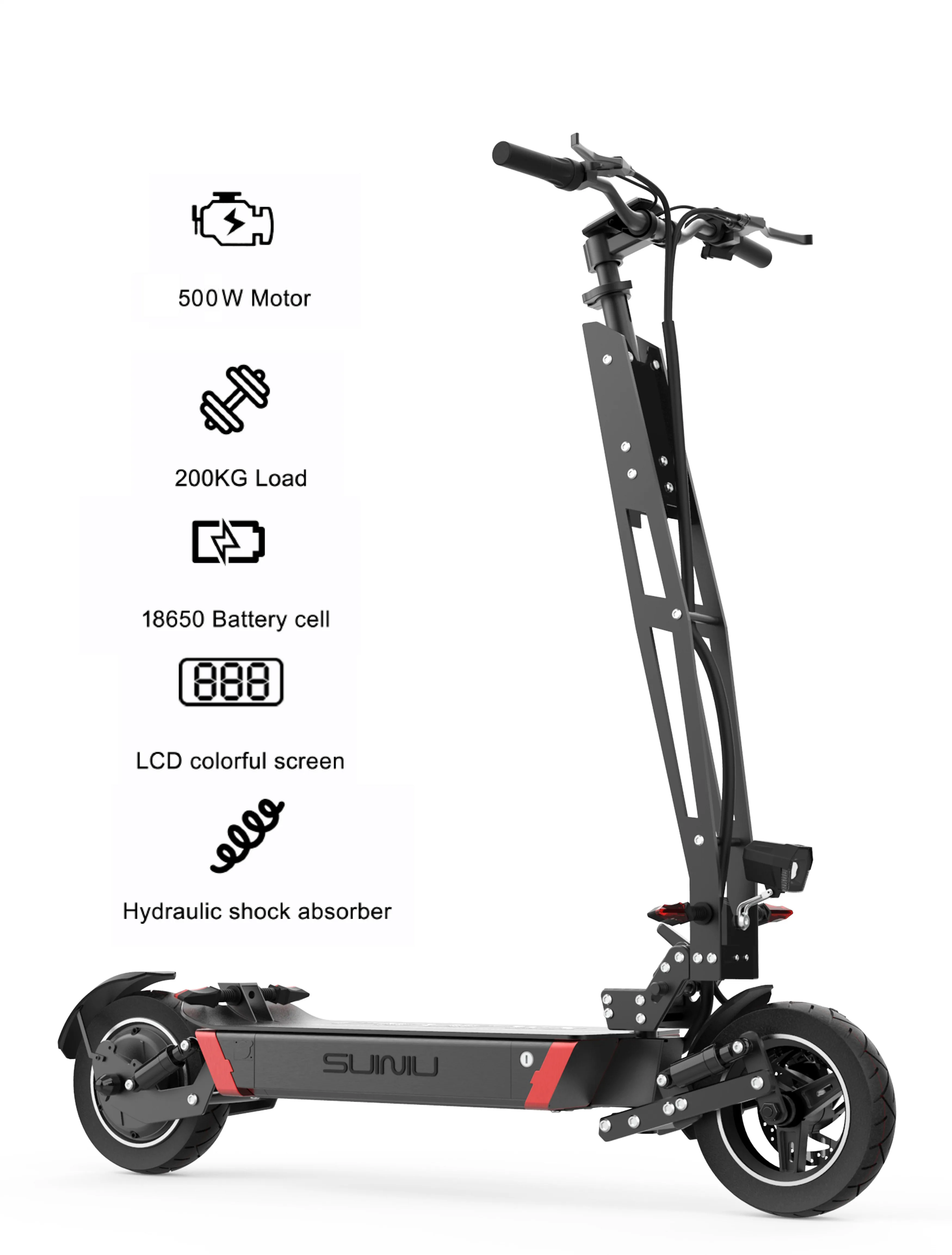 Cheap Electric Scooters Mobility Scooter Max Speed 45km/h Dual